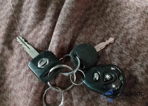 2007 Nissan Titan Xe из США, поврежденный, VIN 1N6AA07B67N200335